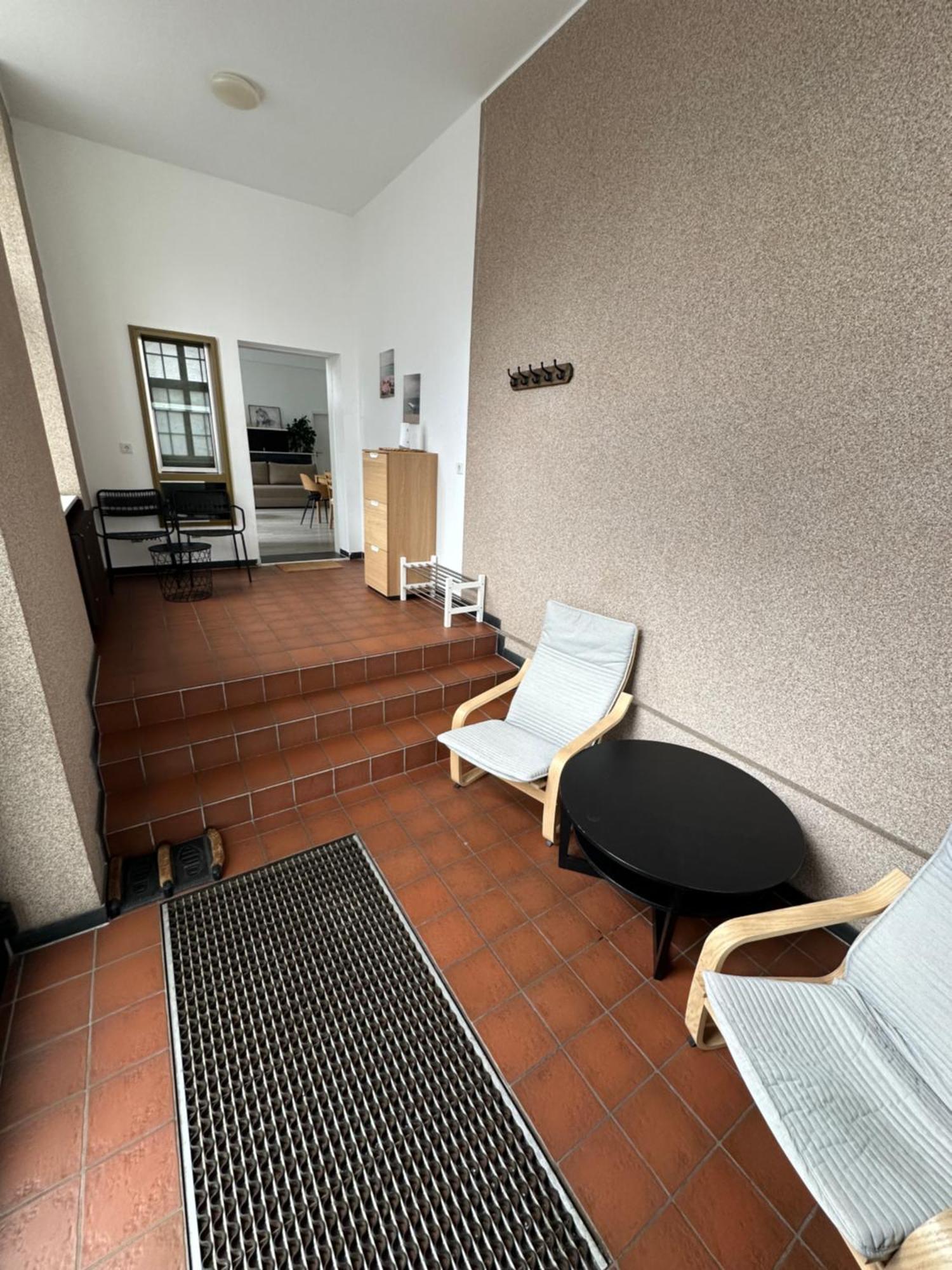 Vi01 Schönes 6 Pers. Apartment am Dülkener Bahnhof Viersen Exterior foto